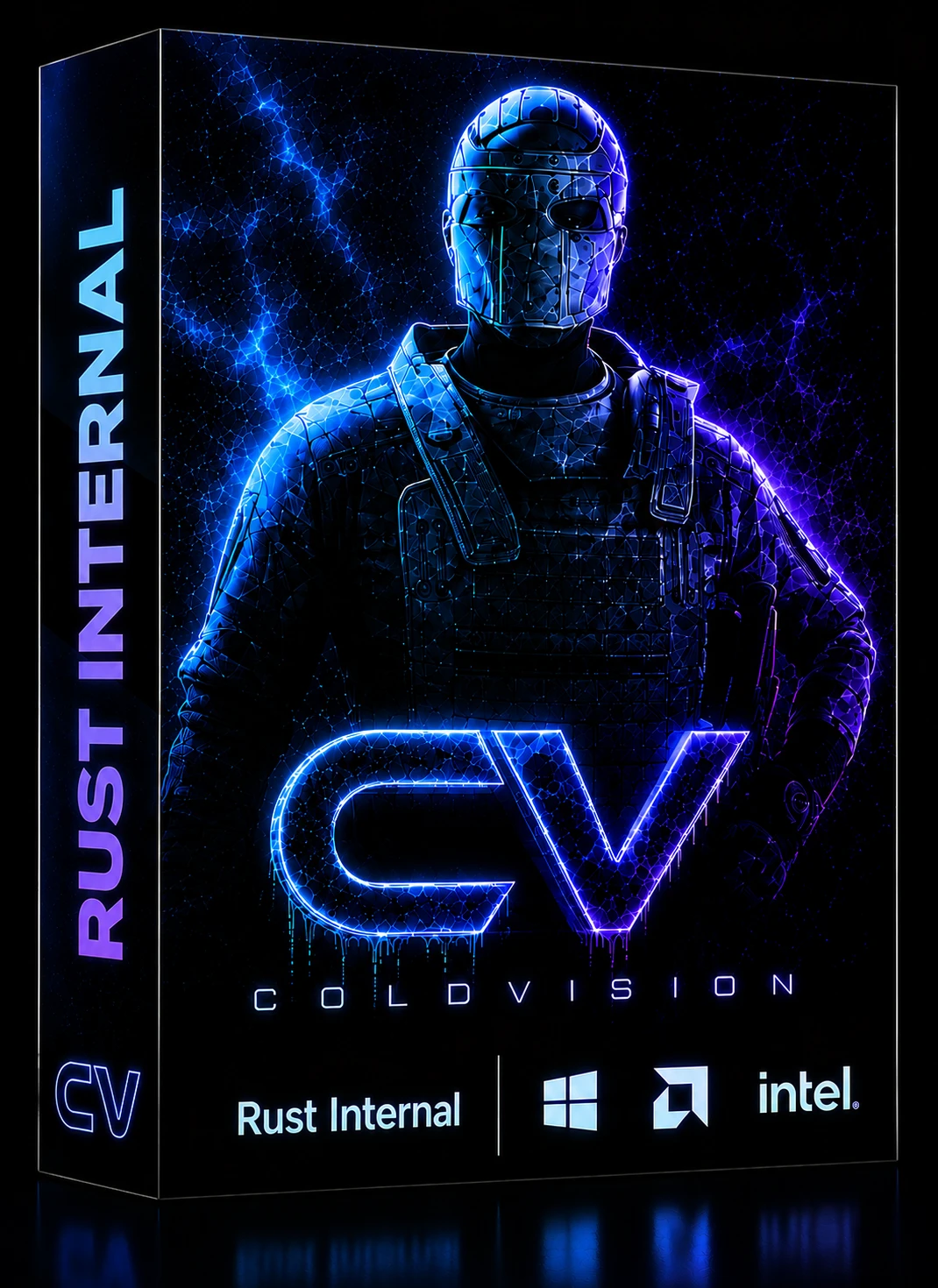 Rust internal PRO